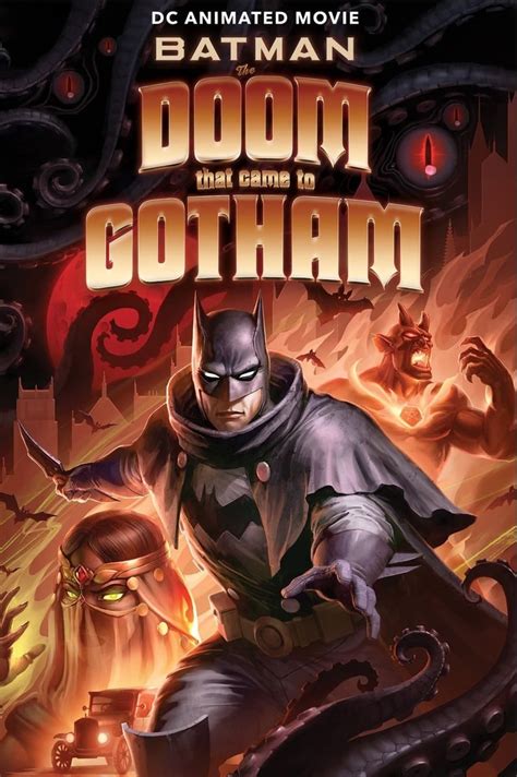 goose wayne batman 2023|Batman: The Doom That Came to Gotham (2023).
